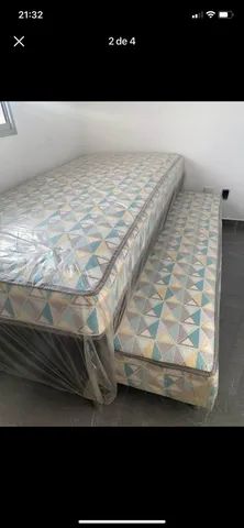 Bicamas novas de fábrica , lacrada  - Foto 5