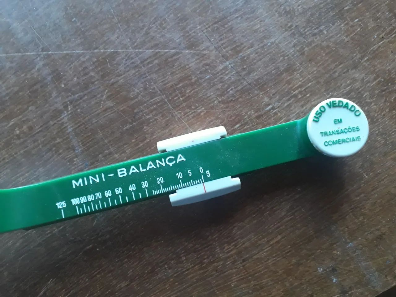 Mini Balança Antiga - Foto 4