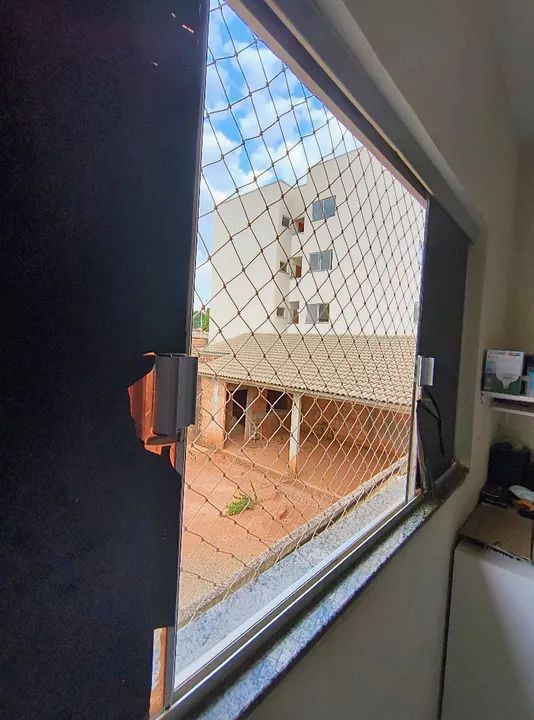 Rede de proteção para janela - Foto 2
