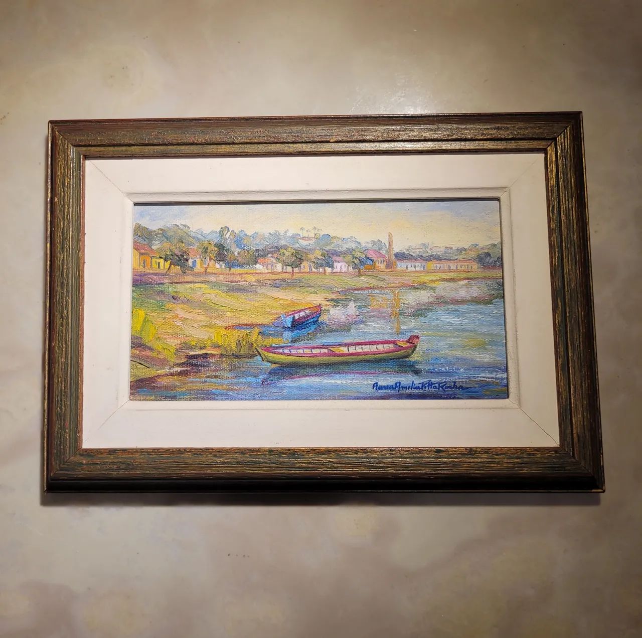 Quadro Antigo - Foto 4