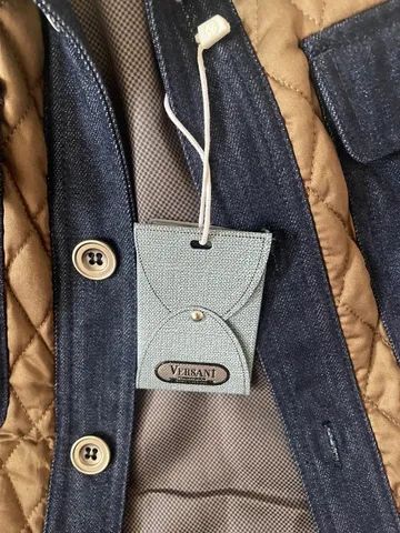 Casaco Jeans Versani - Foto 3