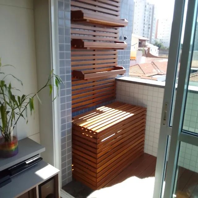 Proteção para condensadora - Foto 5