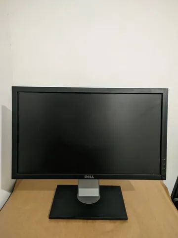 Monitor Dell LED Full HD 22 polegadas com rotação de tela