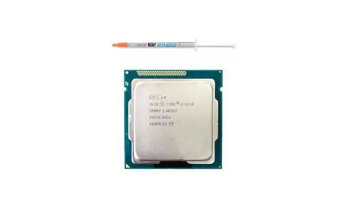 Kit processador Intel Core i3-3240   - Foto 4