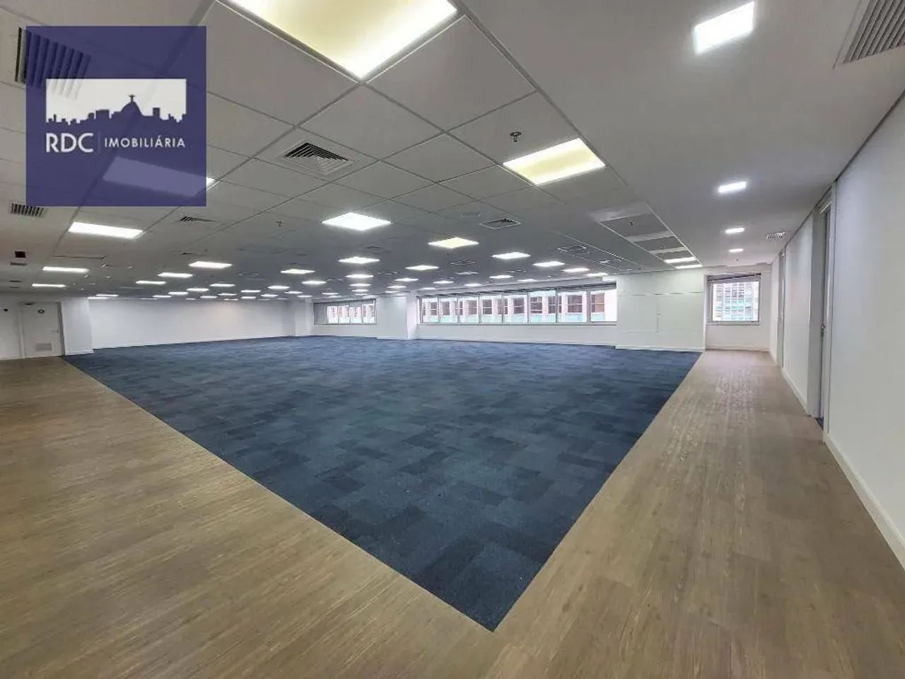 Sala para alugar, 700 m² por R$ 51.680,85/mês - Centro - Rio de Janeiro/RJ - Foto 4
