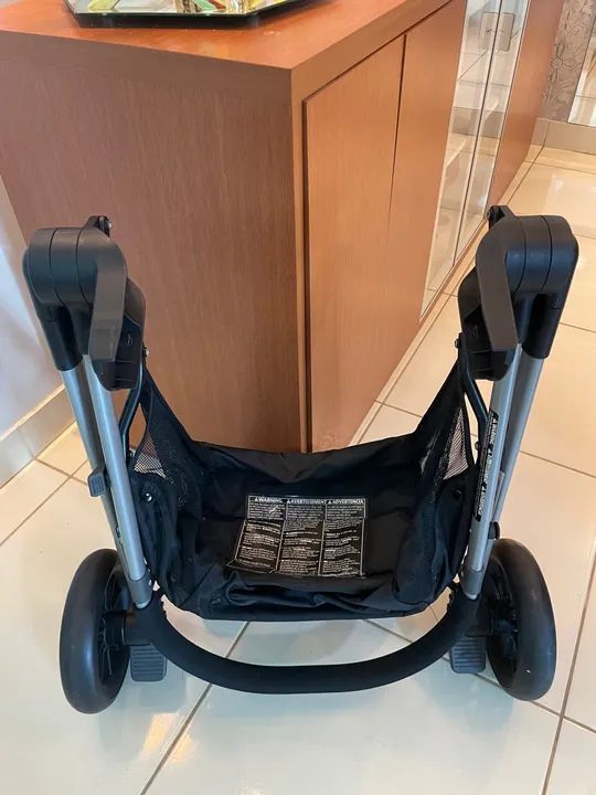 Carrinho de bebê 3 em 1 modular, marca Evenflo - Foto 4