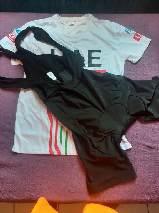 conjunto de roupa de ciclista - Foto 3