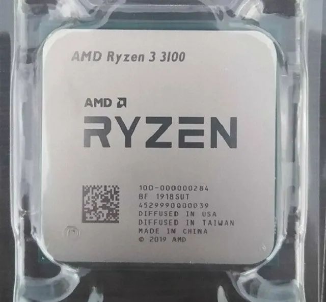 Ryzen 3 best sale 3100 olx