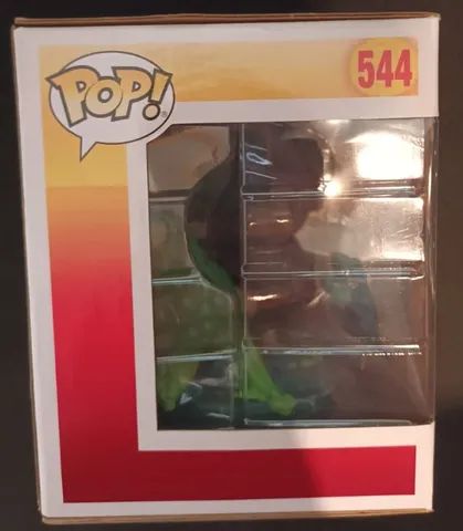 Funko Pop Scar with flames #544 - Foto 4