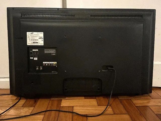 TV 40? LED Samsung Full HD com Conversor Digital e Entradas HD - Foto 3