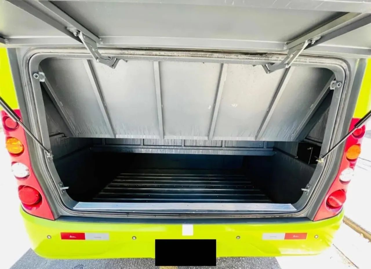 Microônibus MercedesBenz Marcopolo Senior - Foto 3