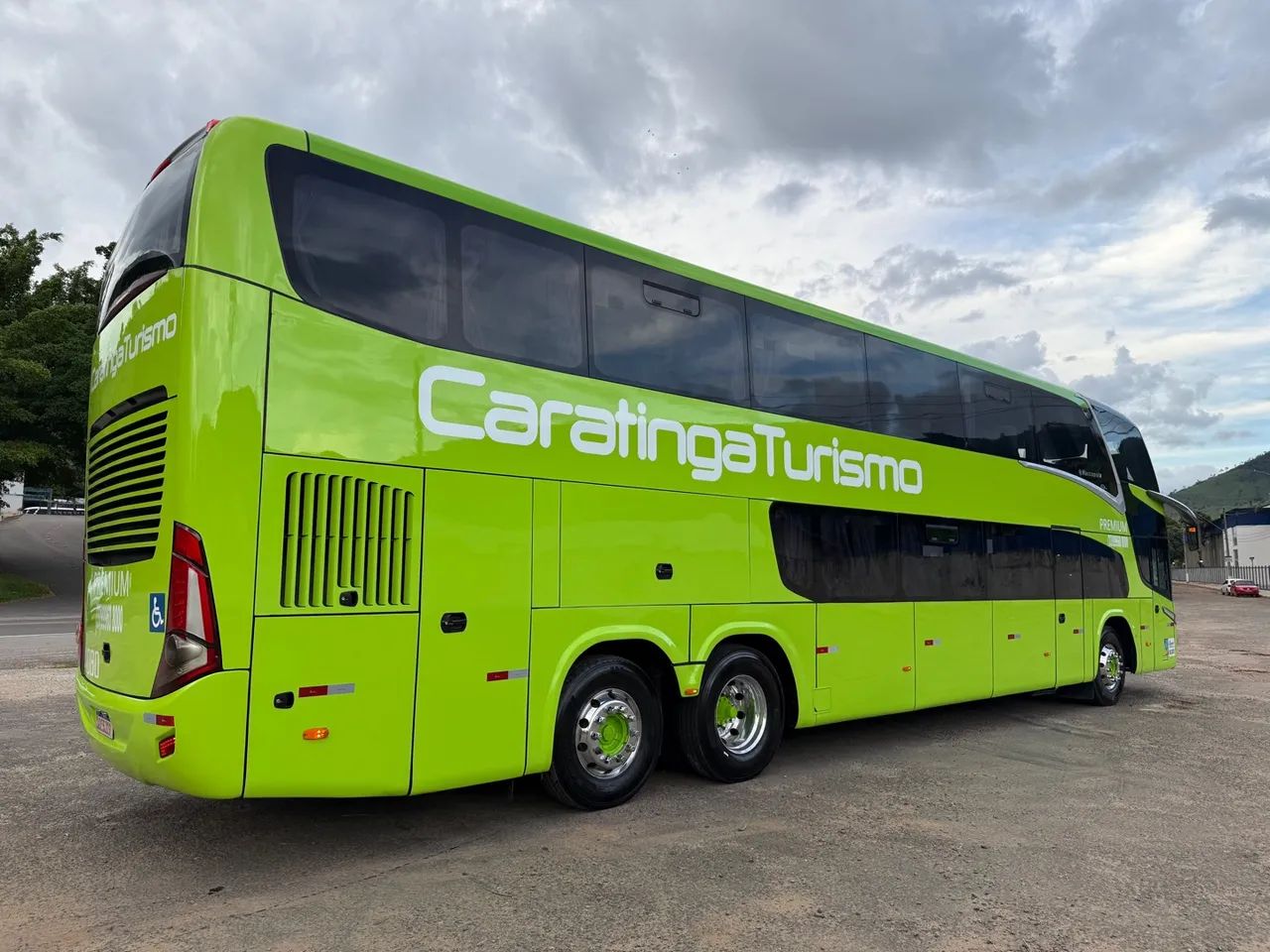 ONIBUS RODOVIÁRIO DD G7 - Foto 12