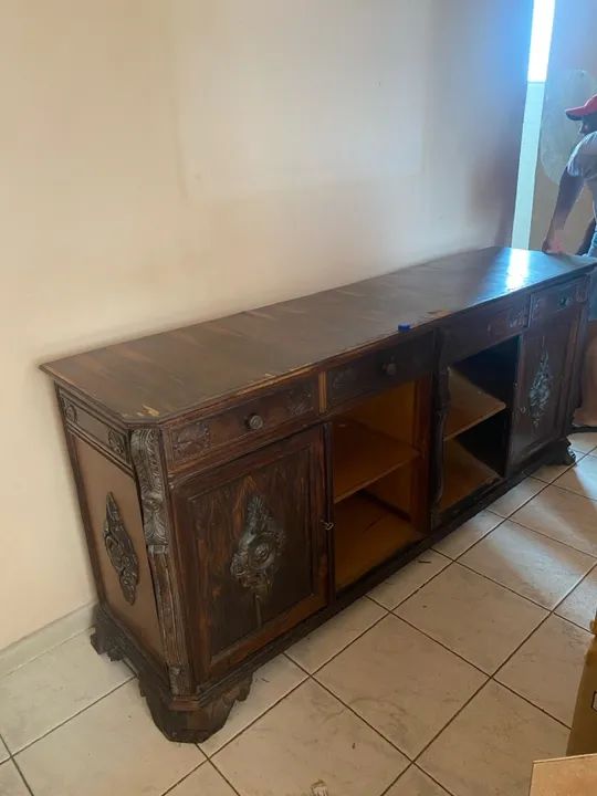 Aparador madeira - Foto 3