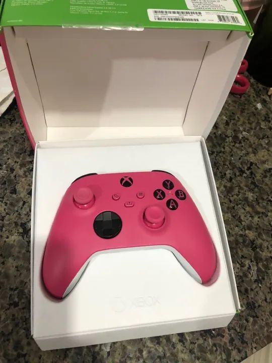 Controle xbox sem fio na caixa - Foto 2