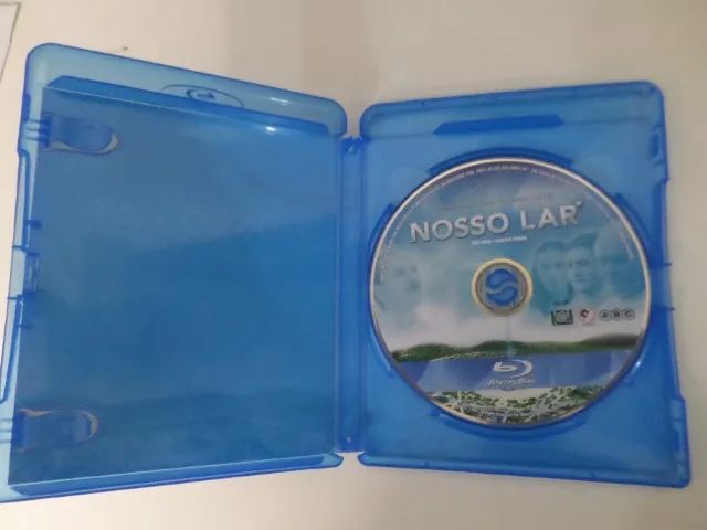 BLU-RAY Nosso Lar Chico Xavier - Foto 2
