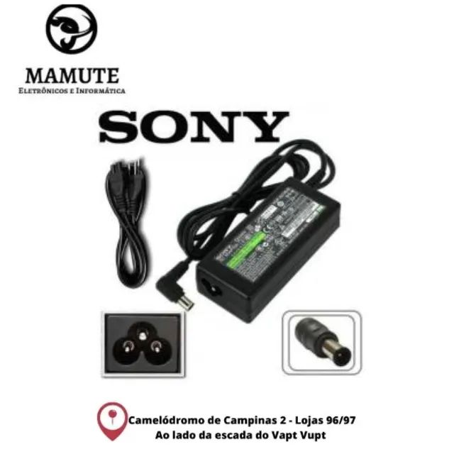 Fonte Carregador Notebook Sony 19V 4.70A