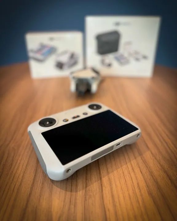 DJI Mini 3 Combo Fly Lacrado  - Foto 2