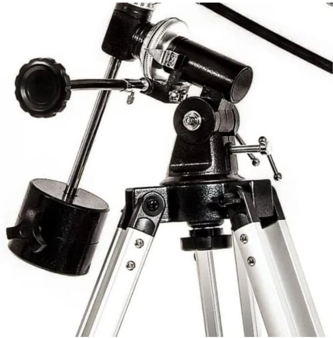 Telescópio equatorial