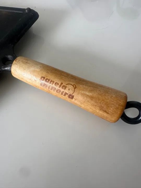 Chapa para Churrasco 220x220 -  Família Mineira - Foto 2