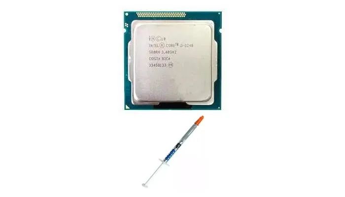 Kit processador Intel Core i3-3240   - Foto 2