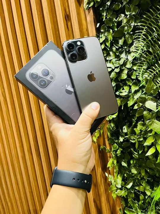 iPhone 13 Pro 128g with warranty / advance here 64306323324546120