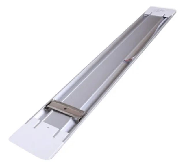 Luminária Led 1.20 X 7 cm 40w Ótima qualidade Garantia de 1 ano - Foto 2