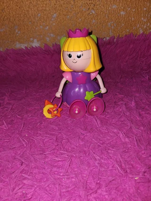 Fadinha que mudar o rostinho - Foto 2