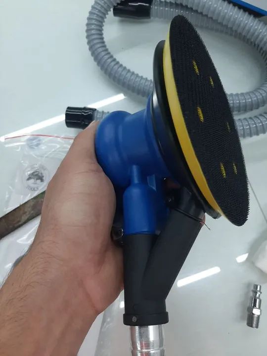 Roquite  pneumática  - Foto 2