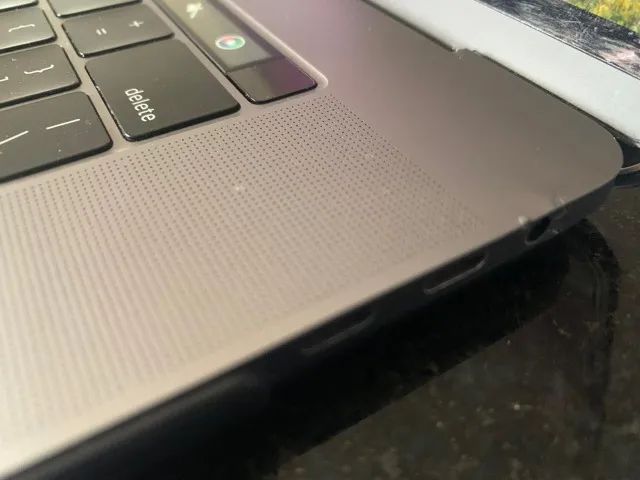 MACBOOK PRO i9 2019 - tela quebrada - Foto 3