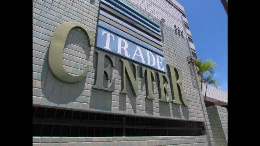 Oportunidade Trade Center - 03 salas comerciais conjugadas no Centro de Maceió