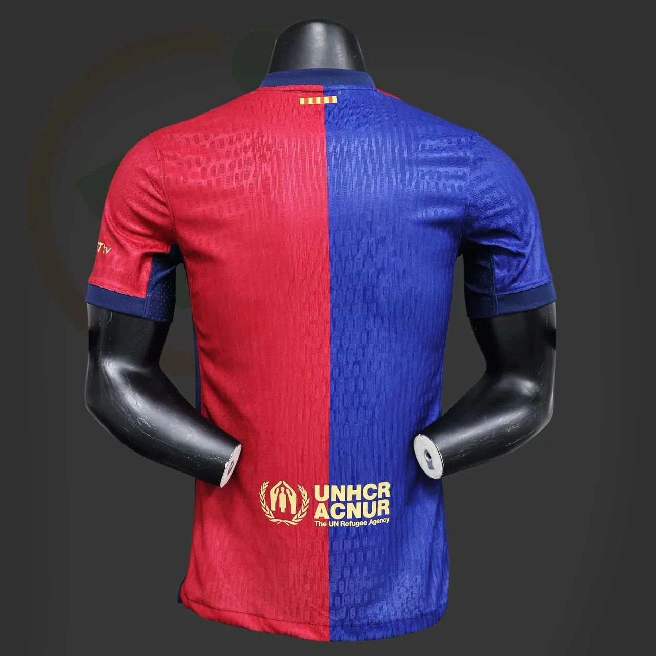 Camisa Barcelona Nike I 24/25 Versão Jogador - Foto 2