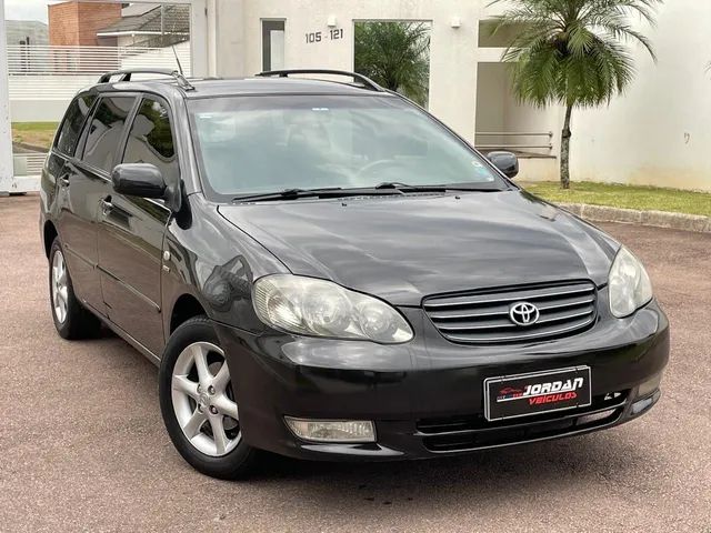 TOYOTA FIELDER Usados e Novos