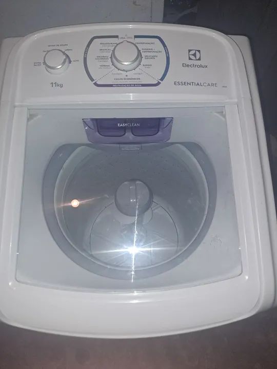 Máquina de Lavar Roupa Electrolux EssentialCare 11kg - Foto 2
