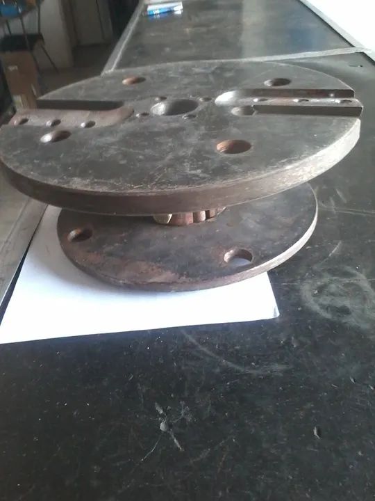 Rotor para desintegrador - Foto 2