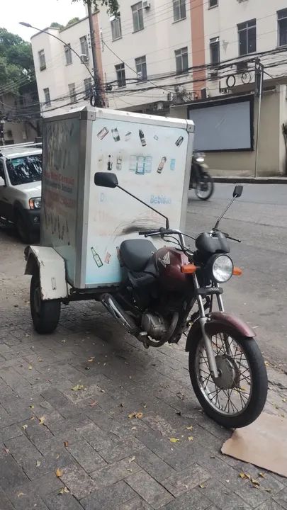 Triciclo impecável  - Foto 2