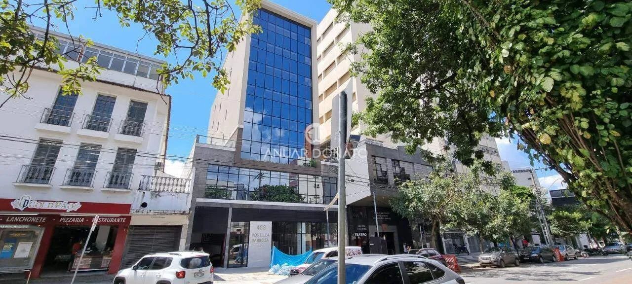 Santa Efigênia - Prédio comercial à venda na Anuar Donato