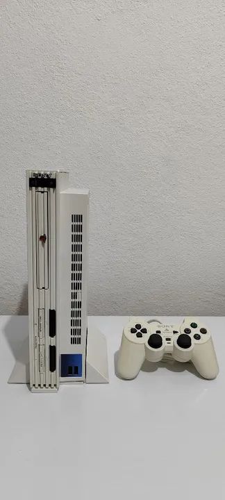 PS2 fat Gran turismo GT Japonês  - Foto 3