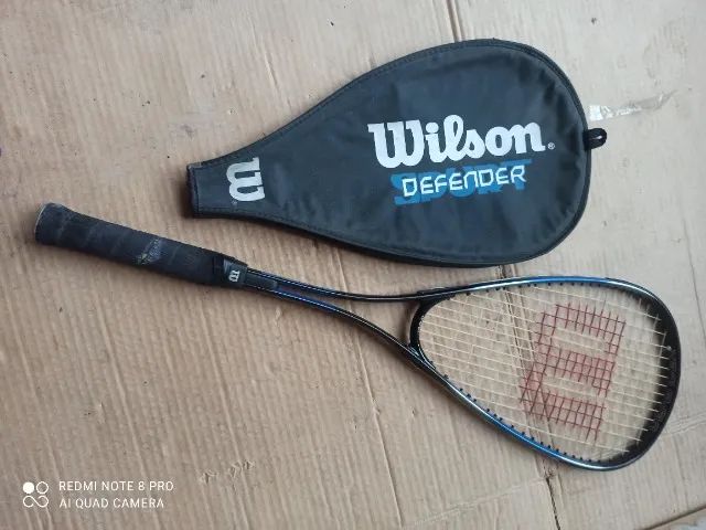 Raquete  wilson   defender  - Foto 4