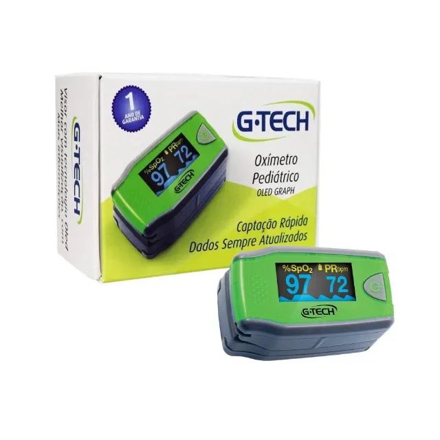 Oximetro infantil - Foto 2