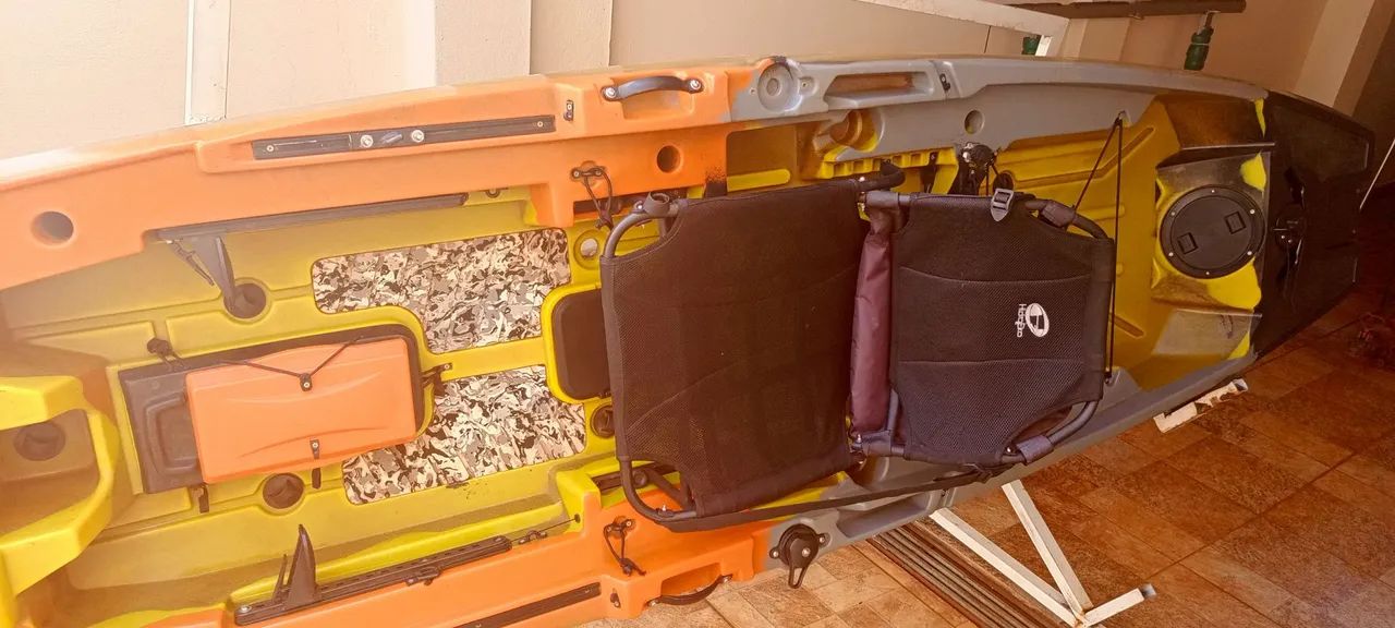 Vendo Caiaque Açu 120 Hidro 2 Eko - Foto 6