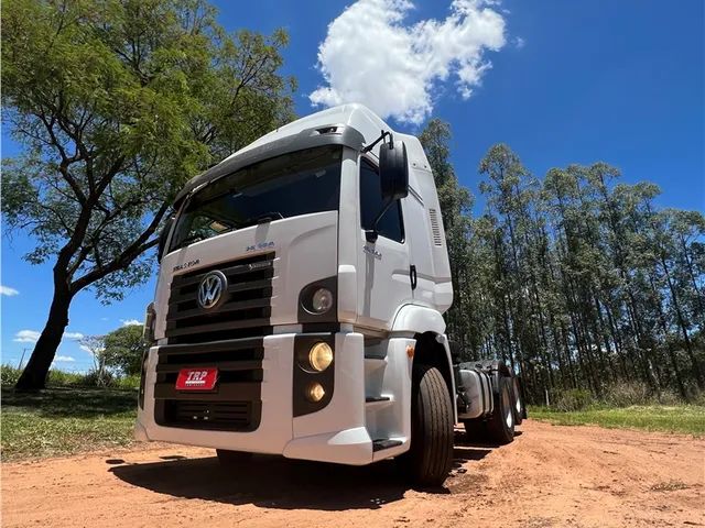 Vw 25.360 6x2 Constellation 2021= Vw 25360 25420 25390 25330 - Foto 4