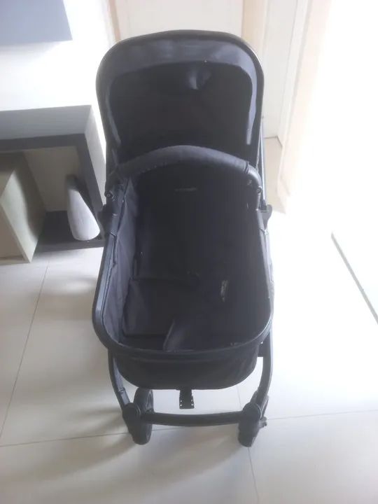 Carrinho de bebê Moisés  - Foto 2