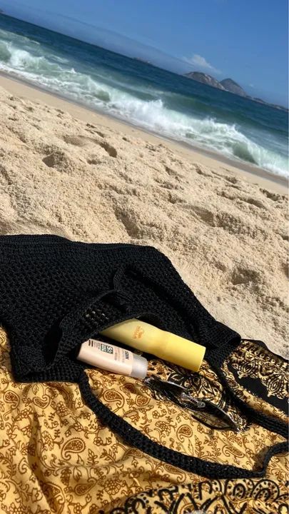 Bolsa de praia  - Foto 2