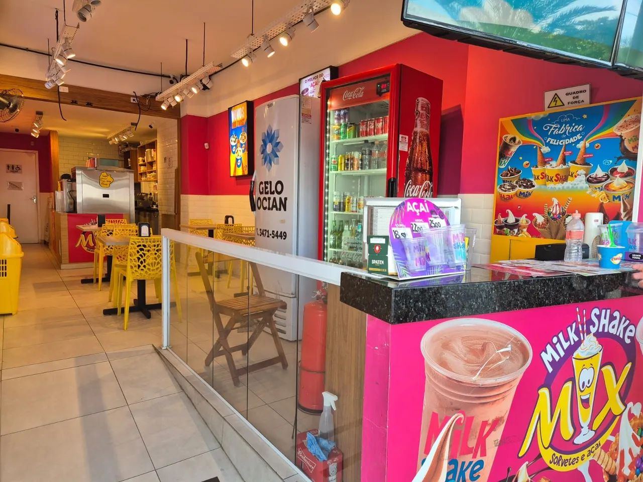 Sorveteria e Açaiteria - Foto 4