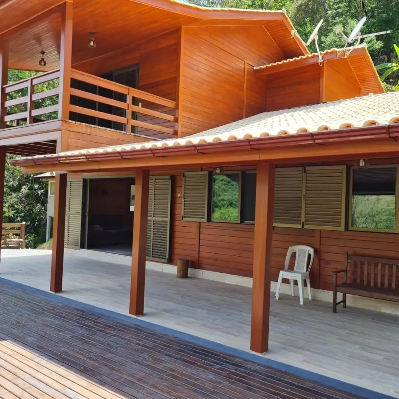 Lindo sítio à venda