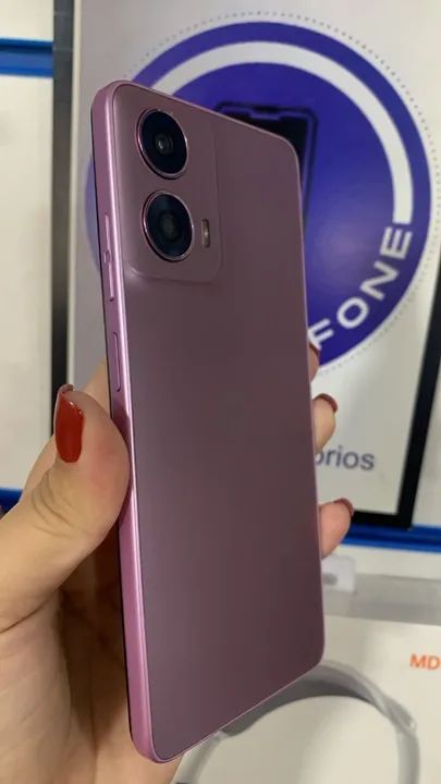 Motorola G24 128GB Completo com Garantia - Foto 4