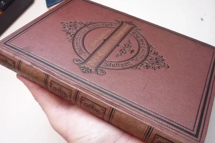 das erfurter programm - karl kautsky (1920) livro antigo capa dura