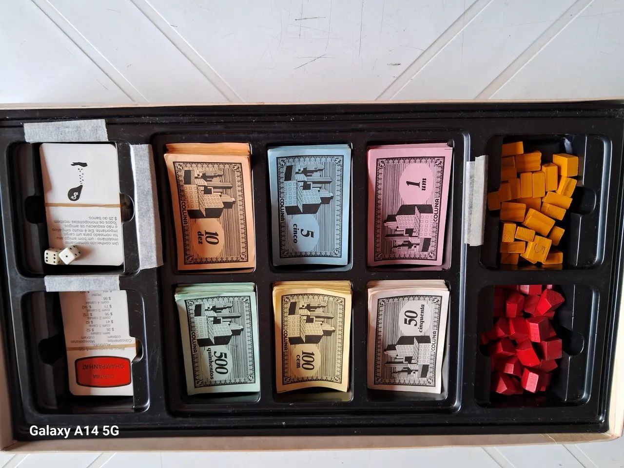 Jogo de Tabuleiro Bolsa de Imóveis - Foto 2