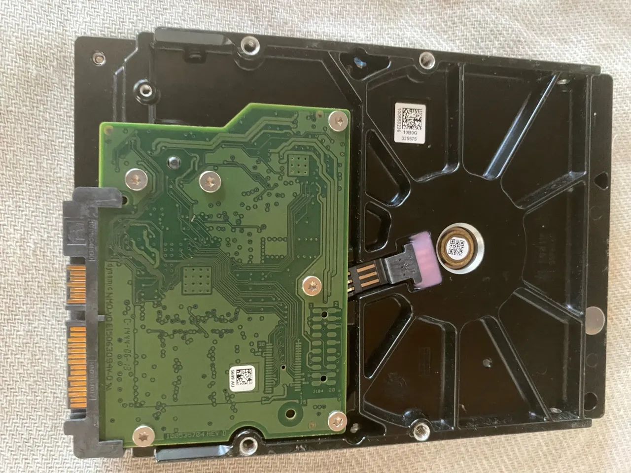 Vende se HD Segaste 500GB para Vídeo 3.5 R$100,00 - Foto 2
