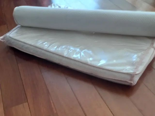 Trocador Flat branco - Foto 2